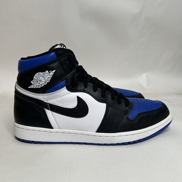 Nike Shoes Air Jordan 1 Retro High OG “Royal Toe” 555088-041 main image 4